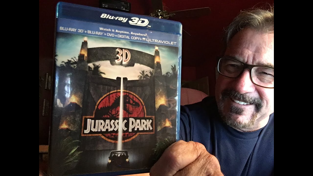 Рецензия на фильм «Парк Юрского периода 3D»