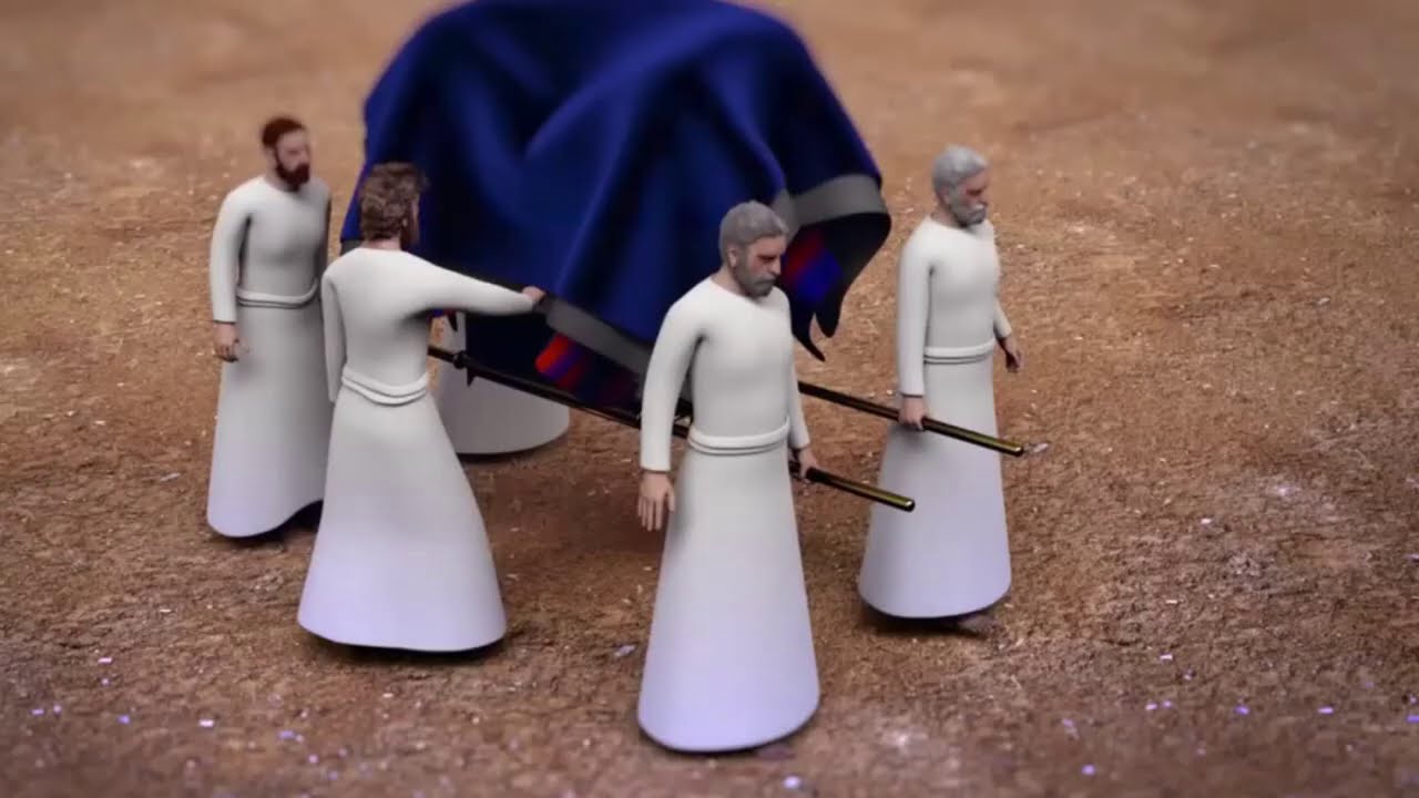 Arca del Pacto Video Resumen