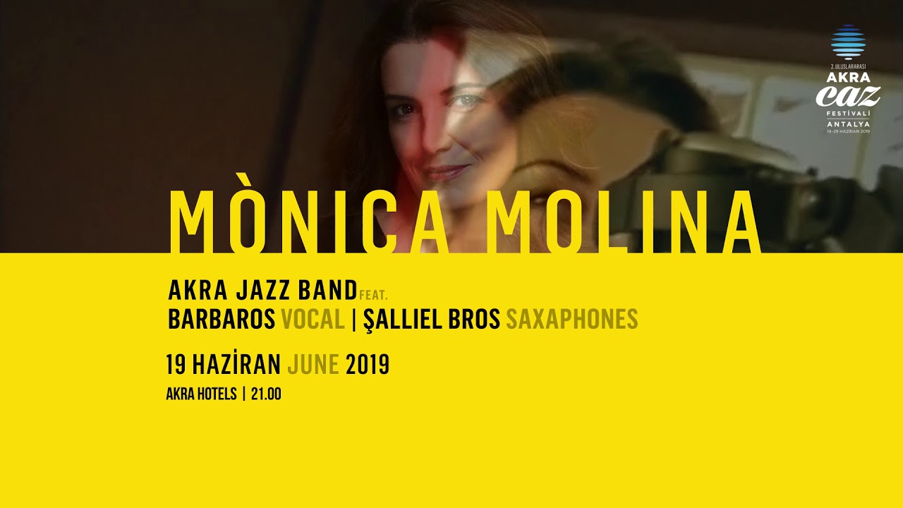 M&oacute;nica Molina &bull;&bull; 19 June 2019