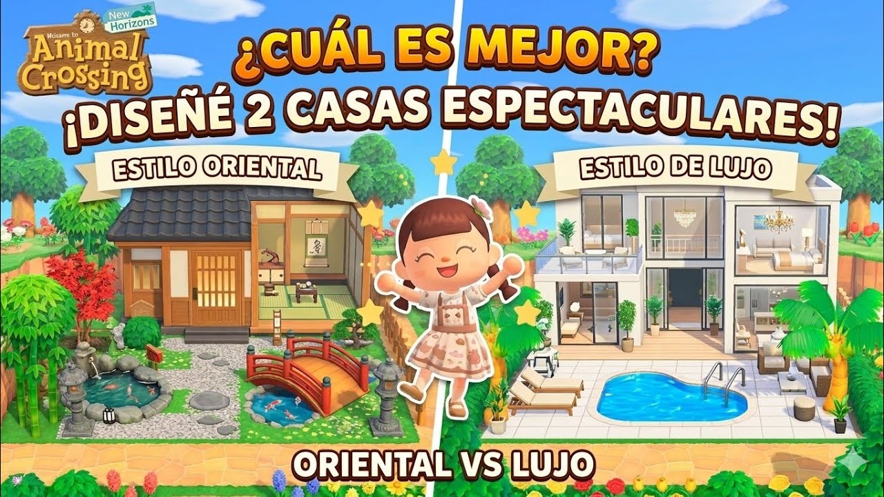 ORIENTAL vs LUJO: ¿CUÁL ES MEJOR? | con NORAENIGMA 