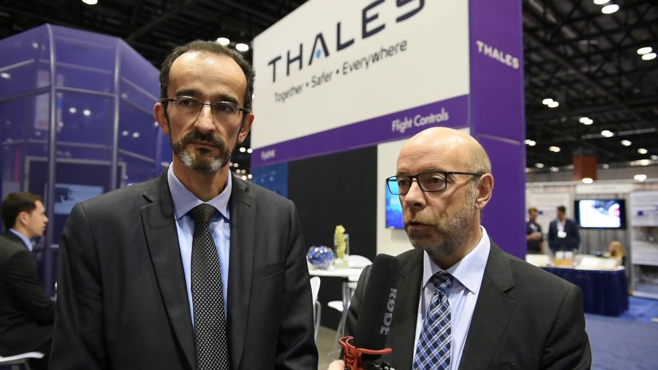 Thales Expertise in Flight Controls