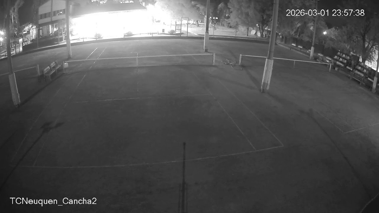 Cancha 2 Tenis club Neuquén Club 01/03/26 inicia 12:00