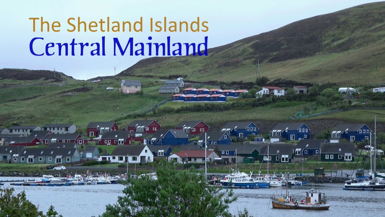 Shetland - Central Mainland | The heart of Shetland