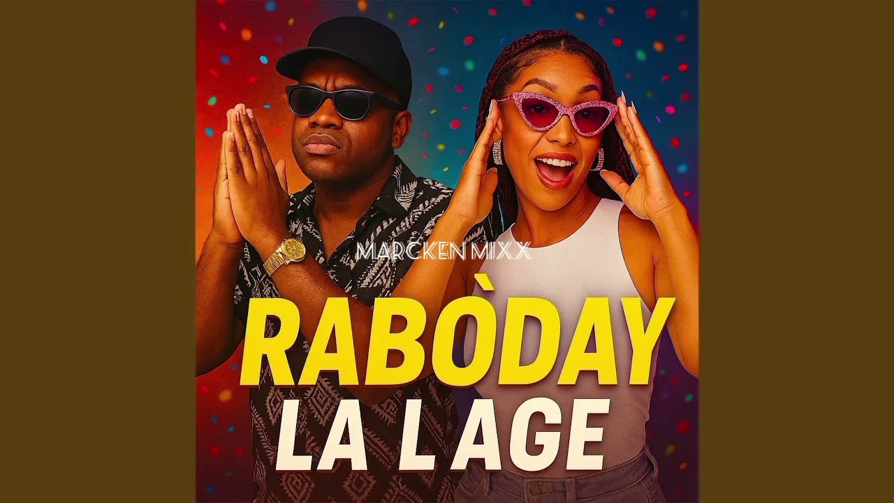 Intro Tonton Bouki Remix Raboday TikTok 🔥