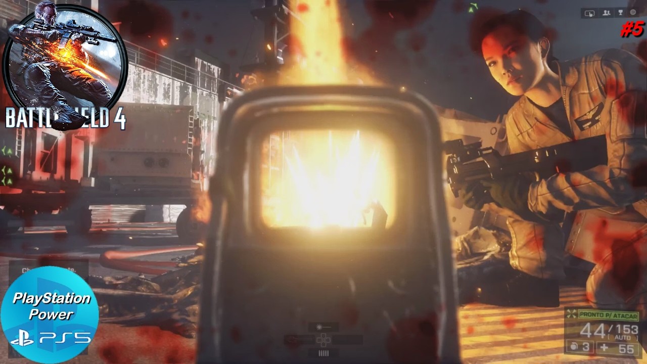 Battlefield 4 (#5) PS5
