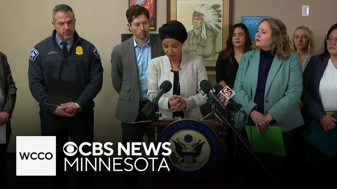 Minneapolis leaders talk 