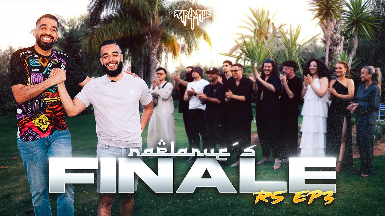 FINALE I RAPLARUE 2🏴‍☠️I FOLGE 3 - ES WAR EINMAL I RUNDE 5
