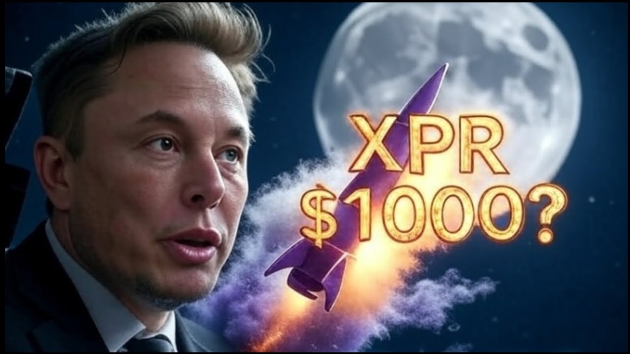 XPR Network y X Payments asociados? ⚛️🚀🌑