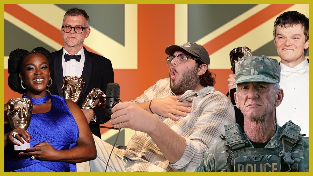 2026 BAFTA Winner Reactions