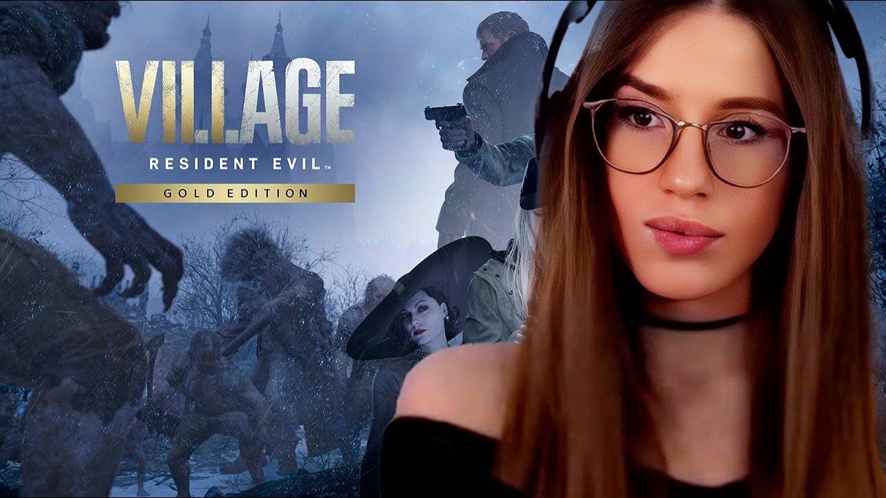 Резидент прохождение на PS5 Pro | Resident Evil Village #15