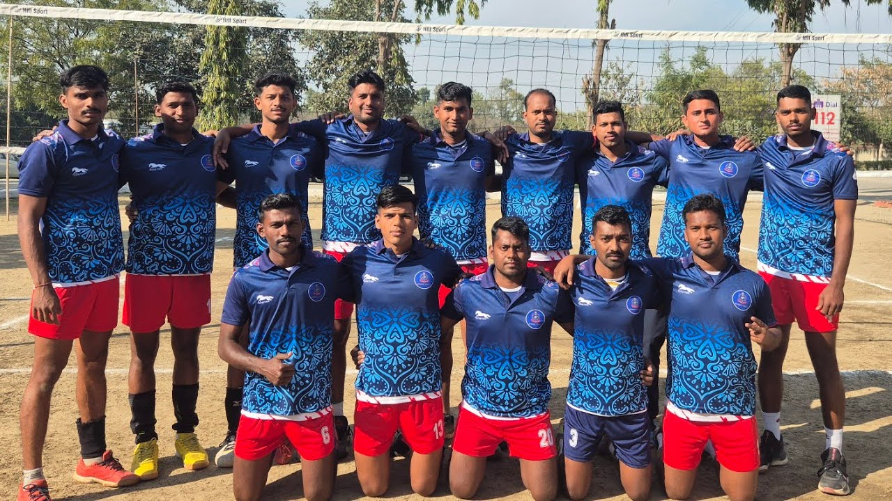 Set-3 ll WIN 🔥💪ODISHA POLICE vs DELHI POLICE II 73rd All India police volleyball cluster 2024-25 