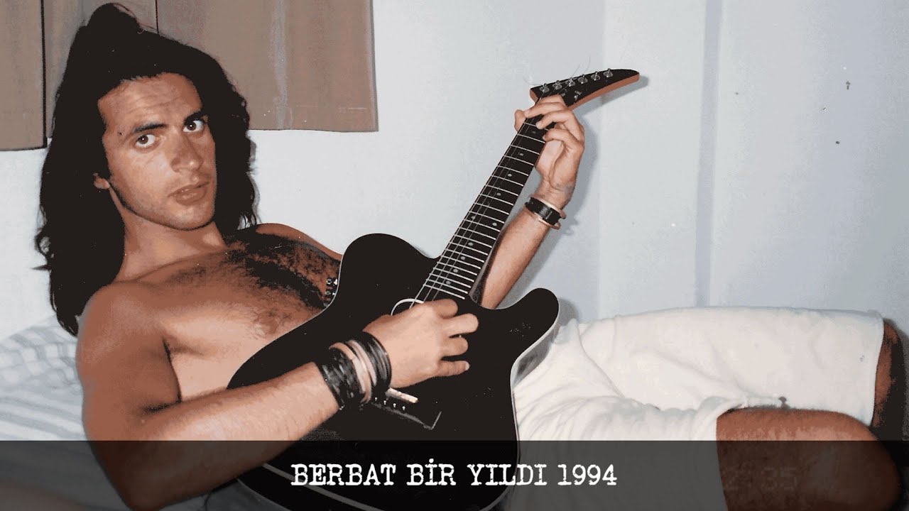 Teoman - 1994 Berbat Bir Yıldı