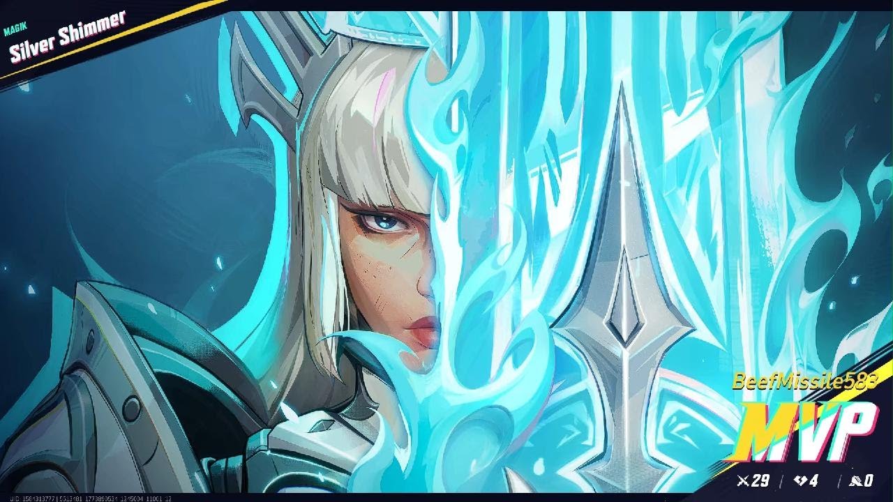 Magik and Phoenix game