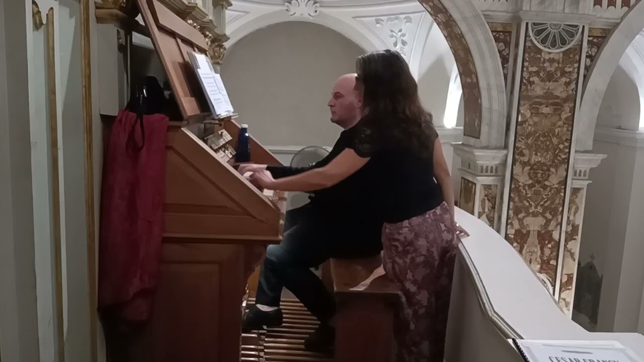 Domenico Zipoli (1688-1726) - SONATA 