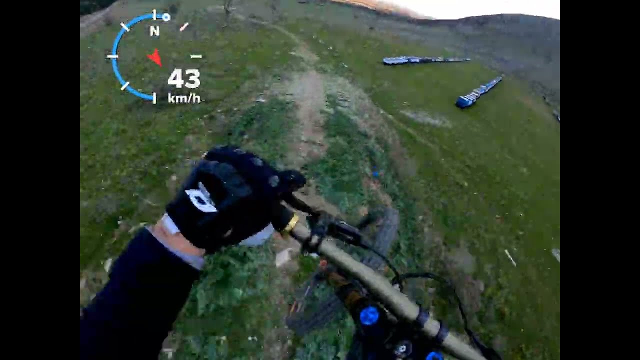 Lousfaki Trail...the BUILDER is on fire 🔥