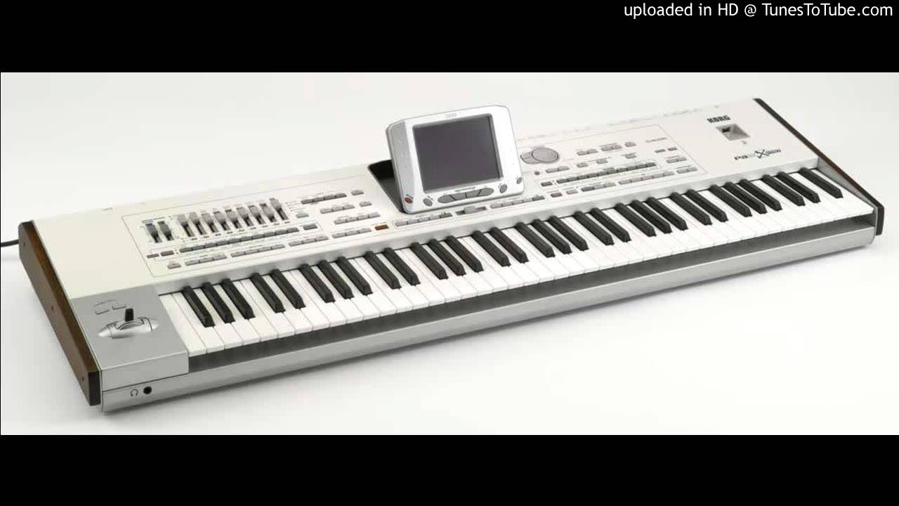Crysty Marta-manele(korg pa2 x pro).