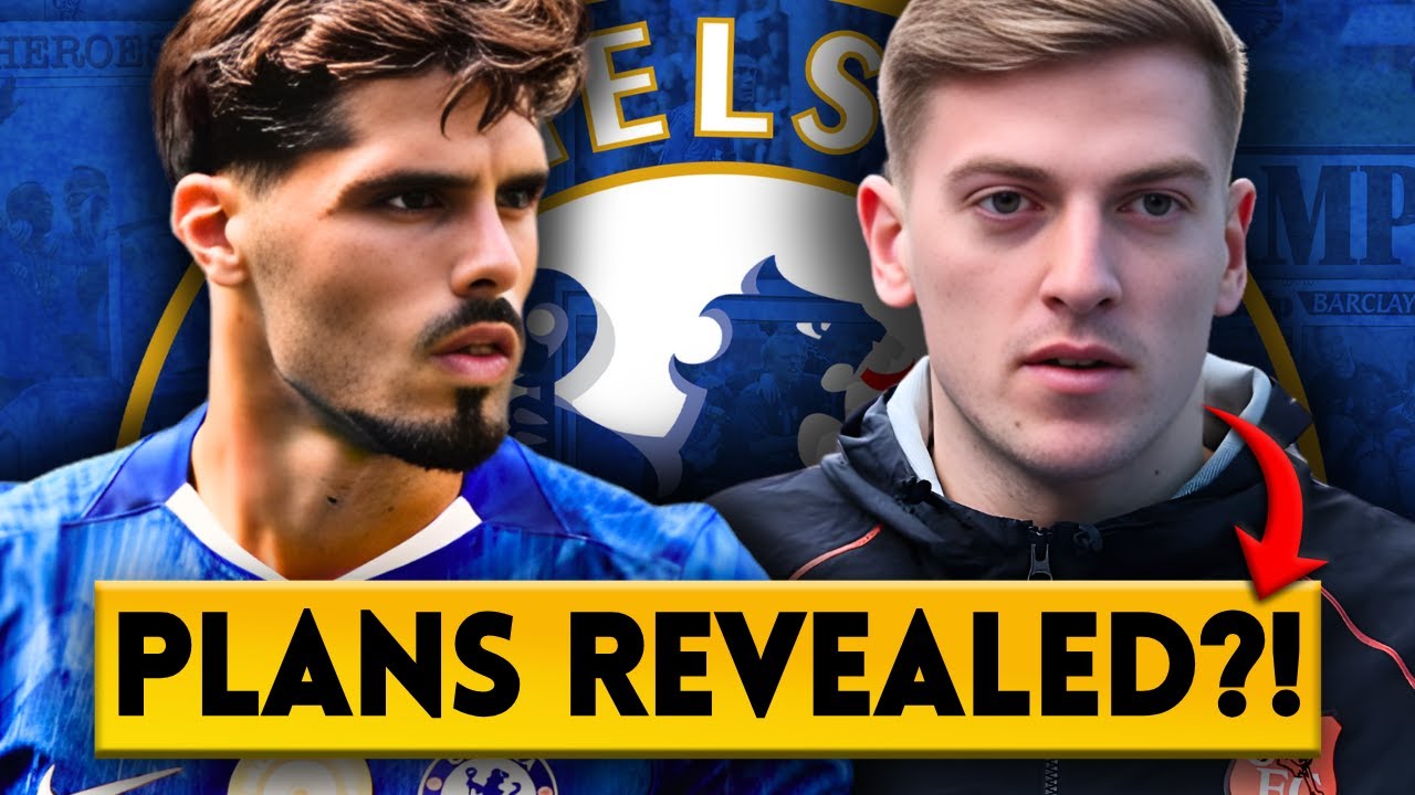 FINAL Decision on Reece James & Pedro Neto OFFERS?! Liam Delap LEAVING Chelsea?!