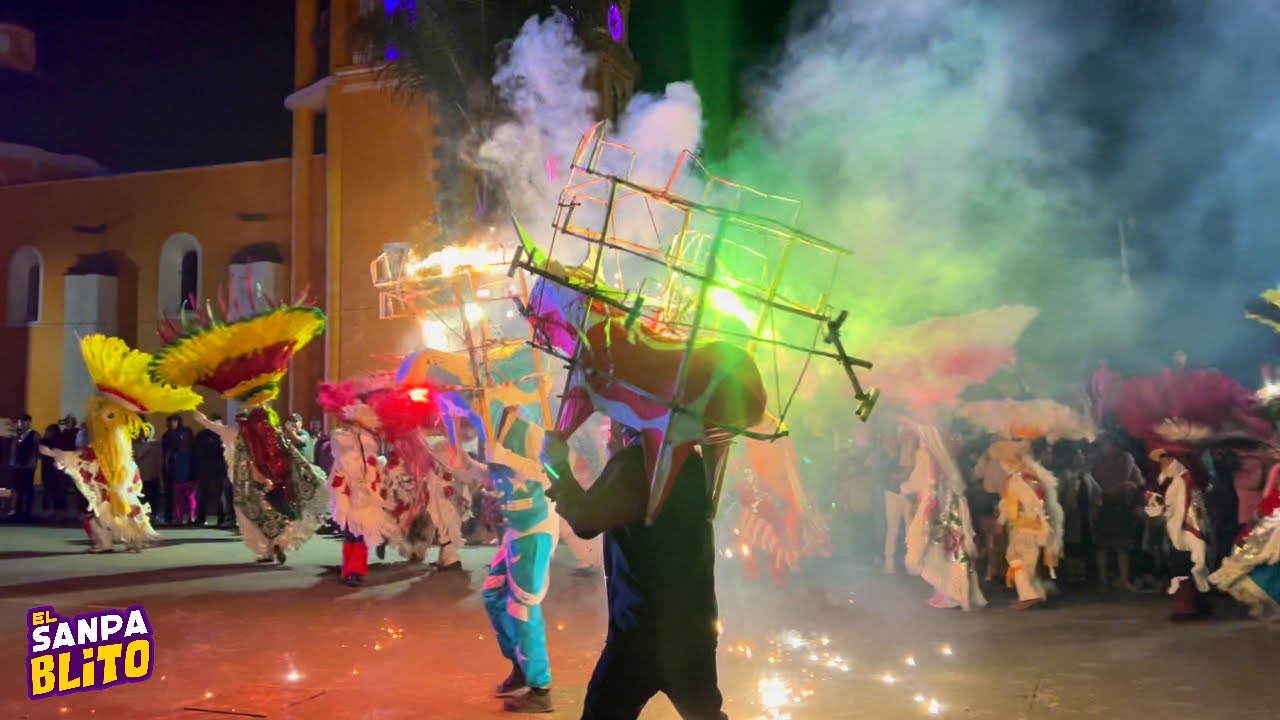 Remate de Carnaval 2025 / Guerreros / San Pablo del Monte, Tlaxcala 🤩💥❌