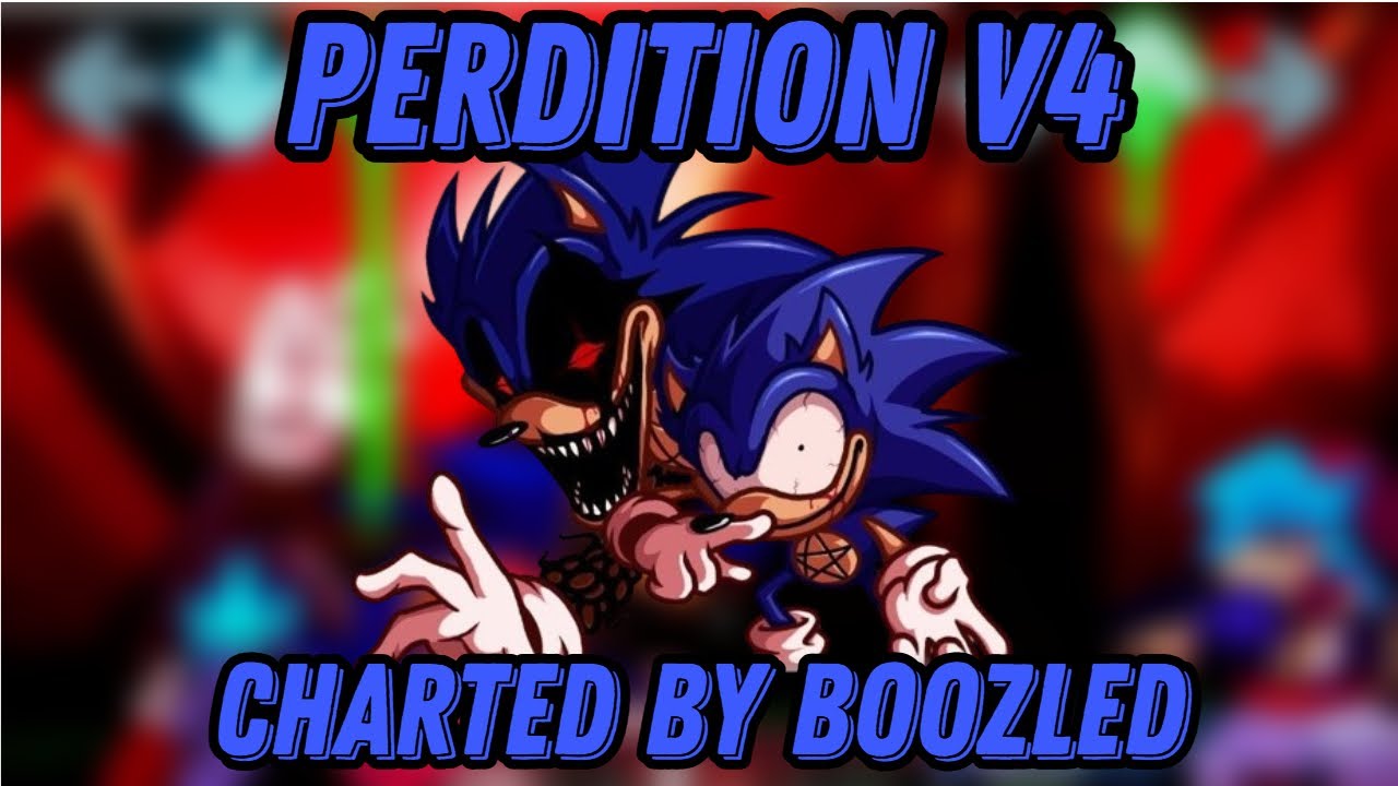 Perdition V4 Charted