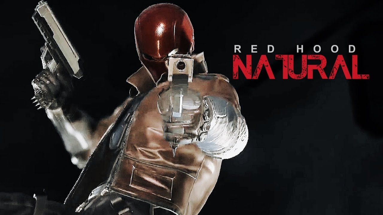Red Hood ||  Natural