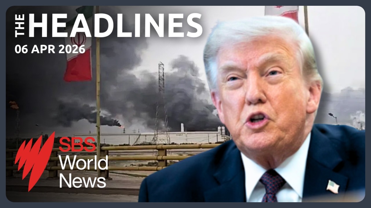 Trump&rsquo;s expletive threat to Iran | Complex mission to rescue US airman | Easter celebrations