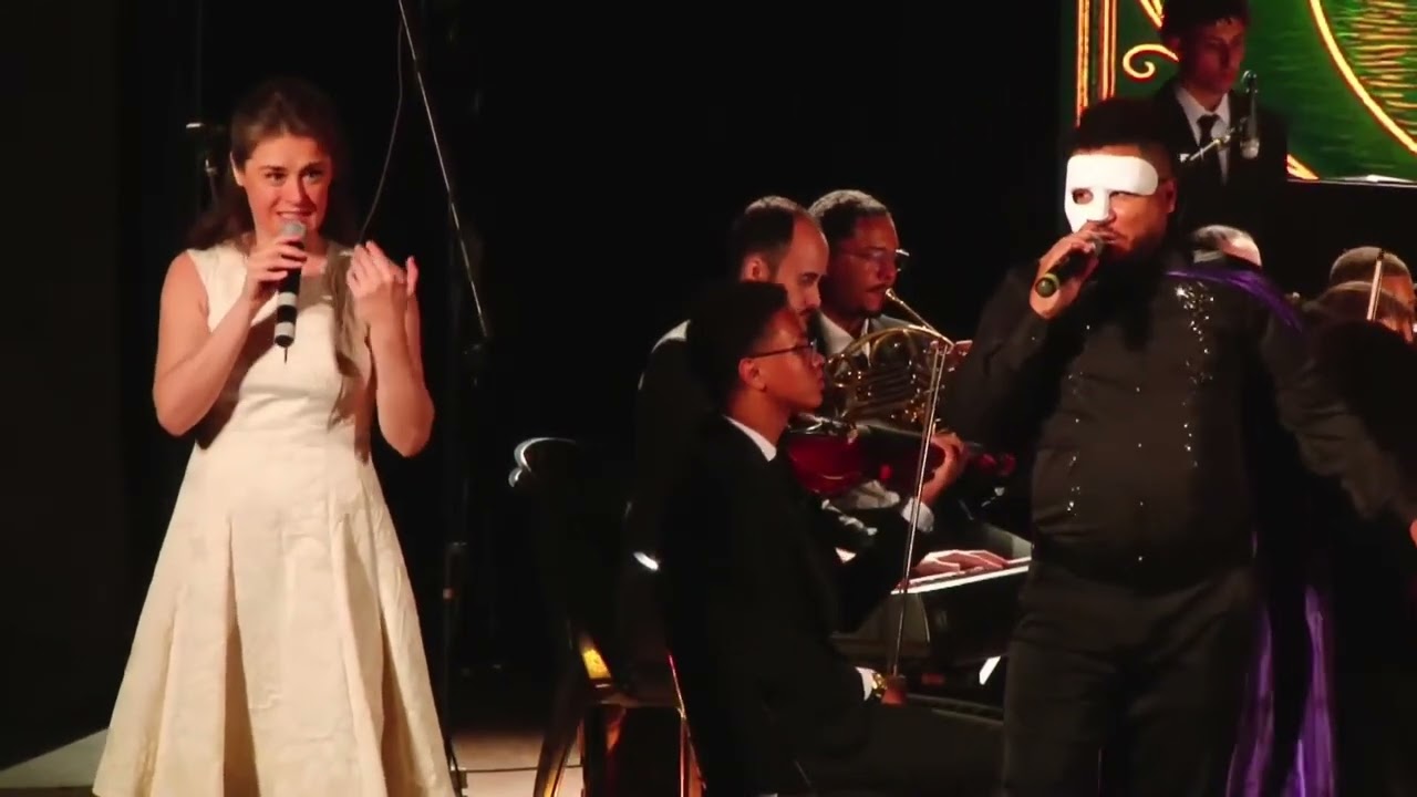 Alessandra Maestrini - O Fantasma da Ópera