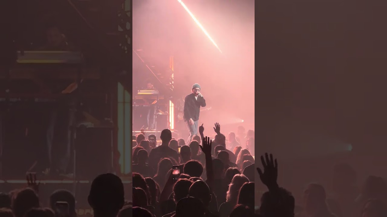 TobyMac w/ Crowder and Jeremy Camp - Hits Deep Tour in Rio Rancho, NM on 2/12/2026