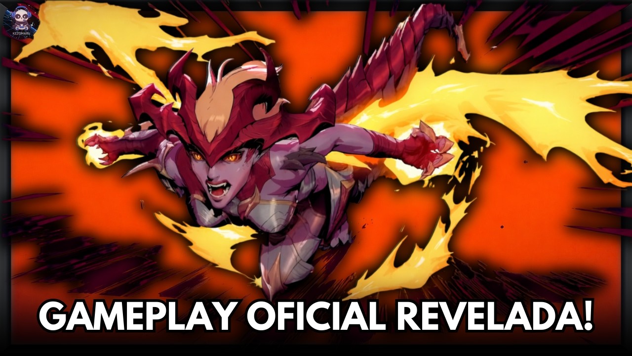SHYVANA REWORK: Gameplay Oficial da Nova Shyvana Revelada