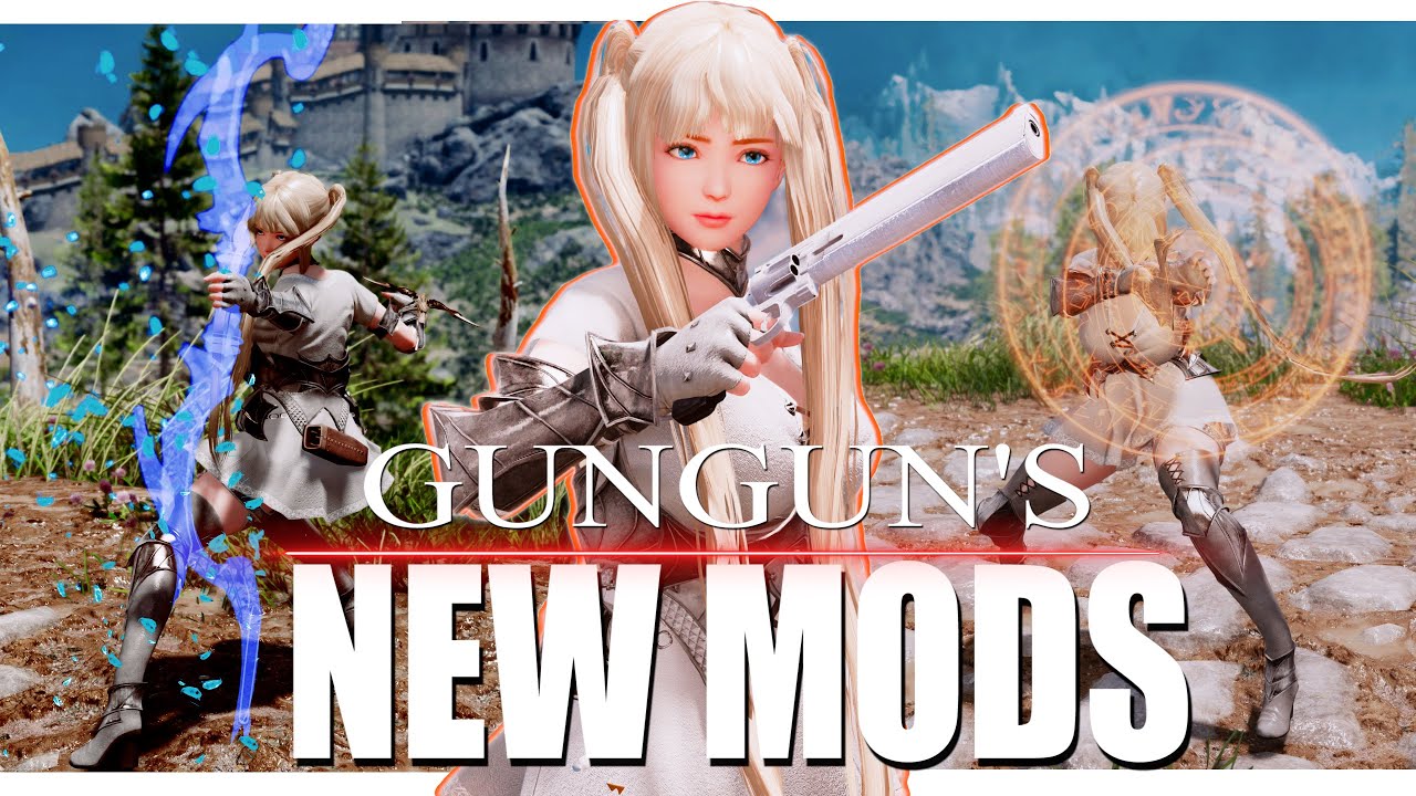 Must-Have GunGun's New Skyrim Mods That Enhance Your Combat More Dynamic & Styleish