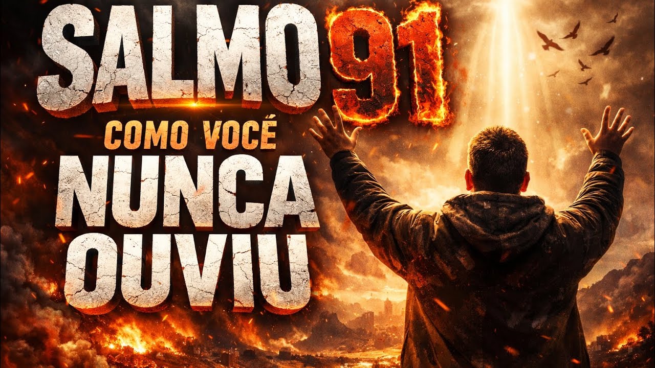🔥 35 MINUTOS DE TRAP GOSPEL LOUVOR Poderoso de Proteção e Paz 🙏