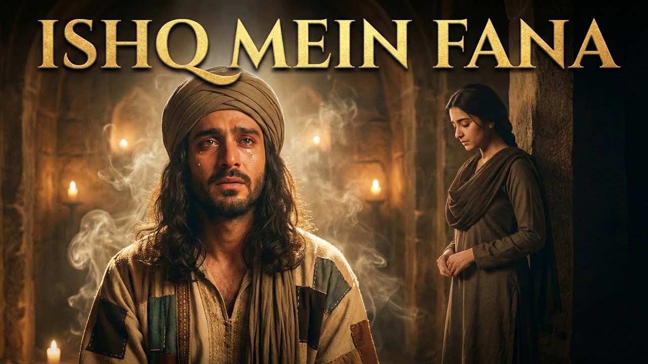 Ishq Mein Fana – عشق میں فنا | Sufi Qawwali | Heart Touching Male Voice | AH Music