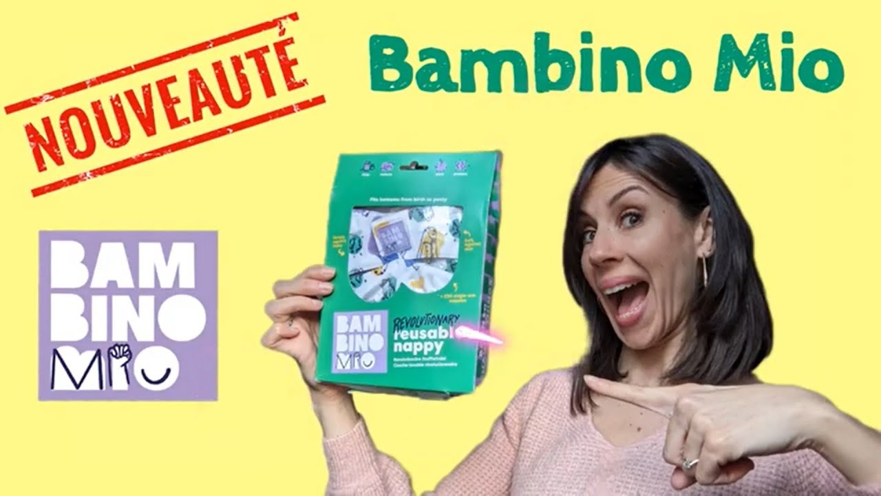 Nouveautés Bambino mio