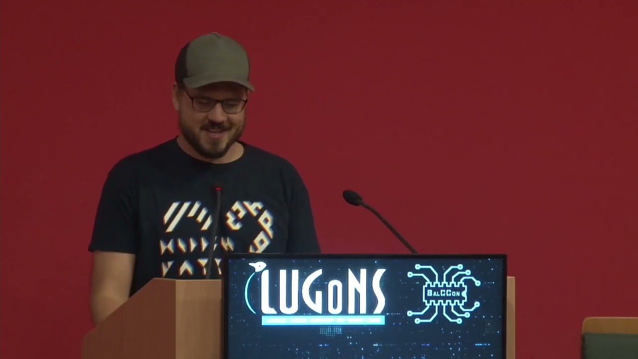 BalCCon2k25 - IKARUS - Prison Break - Kiosk Mode Environments