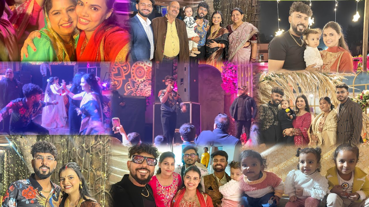 Sister in Law ke devar ki Shaadi | Family wedding vlog | Doodh jalebi se Reception Night 🥳