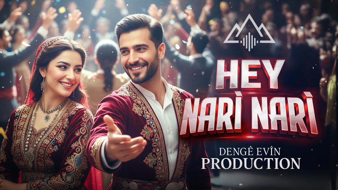Hey Nari Nari – Dengê Evîn Production | Halay - Govend #KurdishMusic #DengeEvin