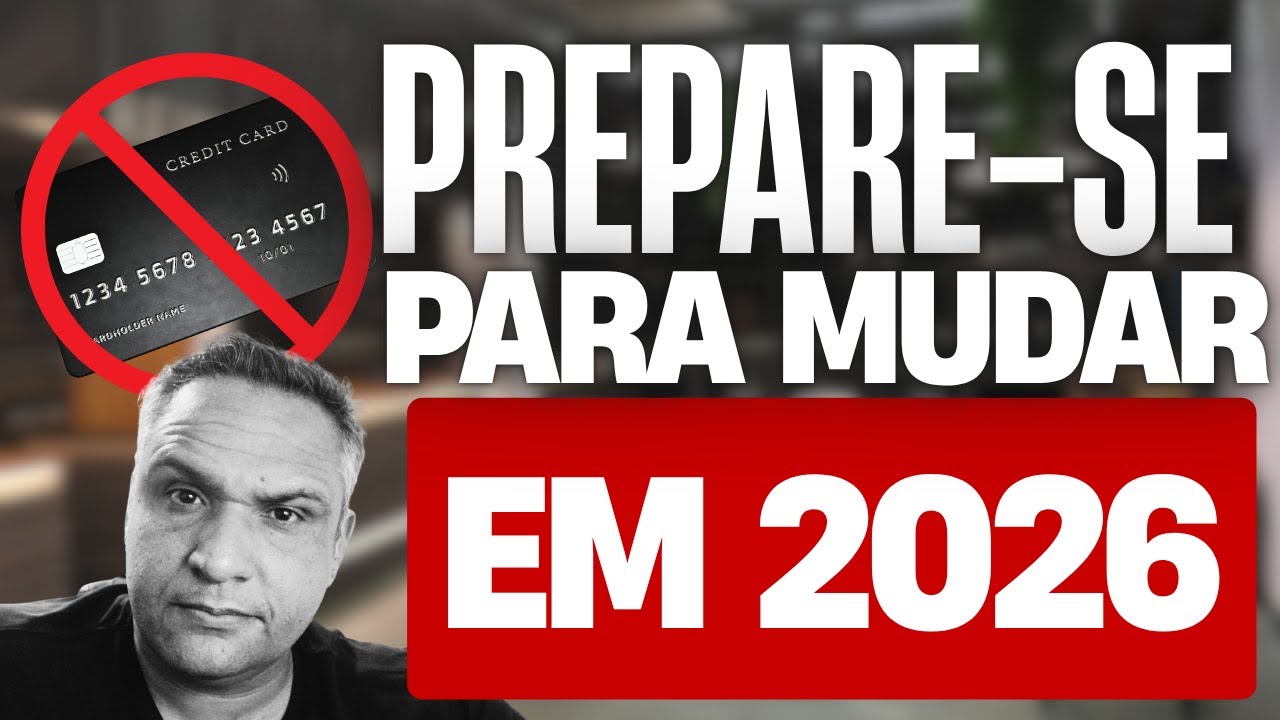 Prepare-se Para mudar suas finanças em 2026