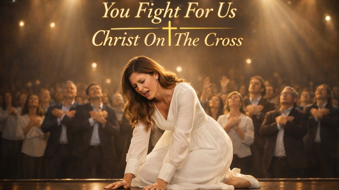Thank You Jesus 🙏 You Fought for Us | Powerful Worship Song