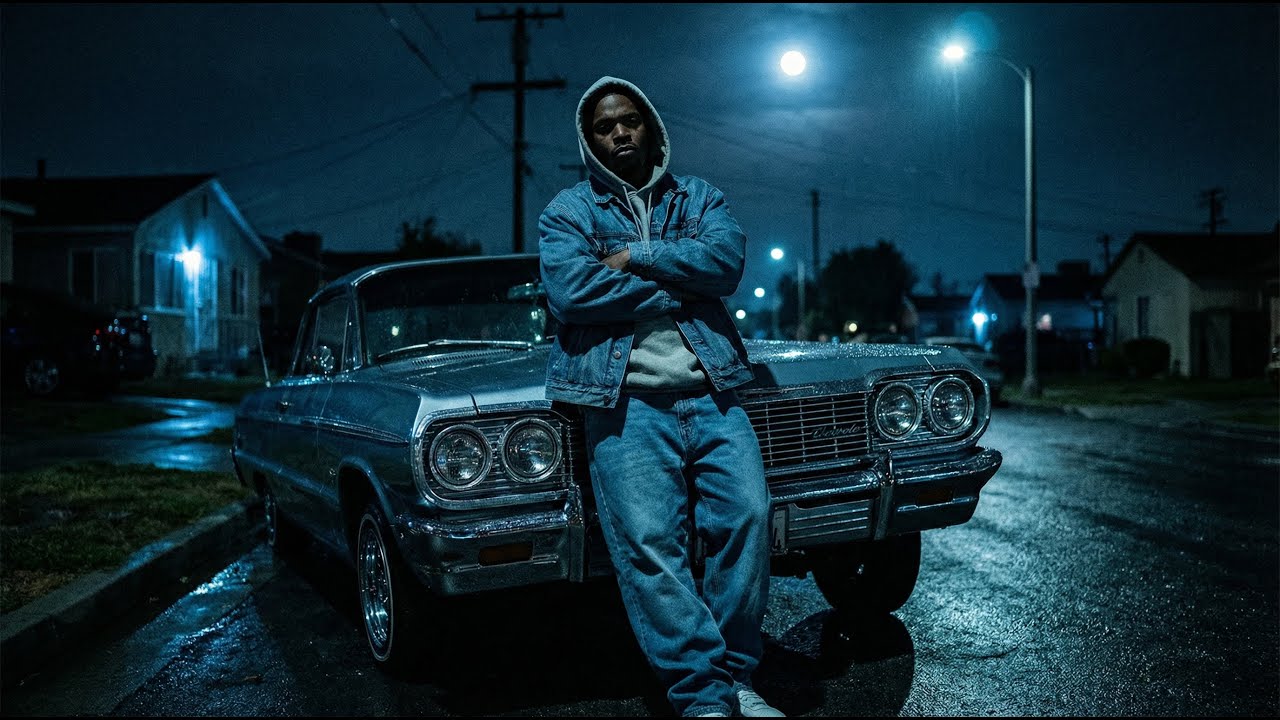 A Lost 90’s Hip Hop Mixtape From the Streets