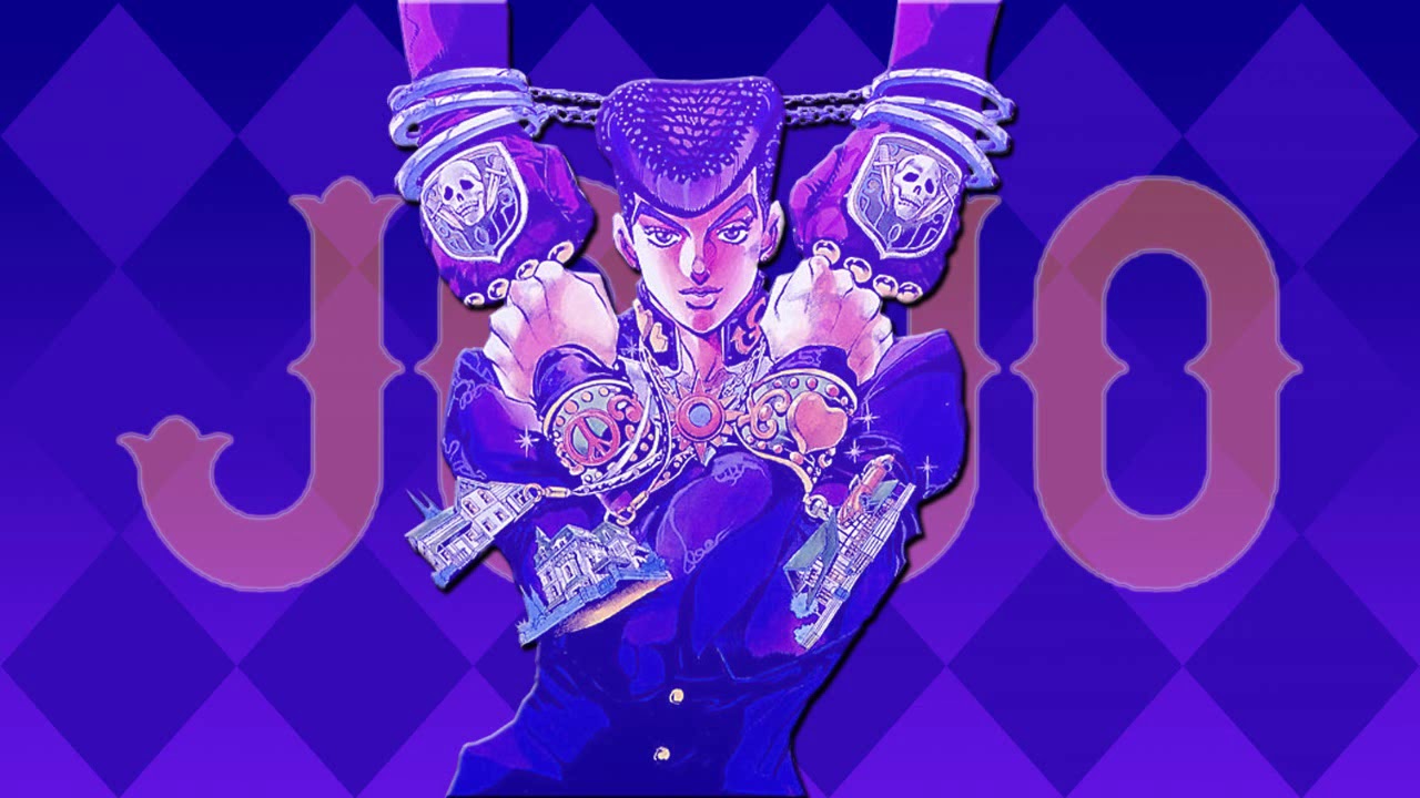 Josuke Higashikata's theme [Diamond is Unbreakable] ~ 10 Doras
