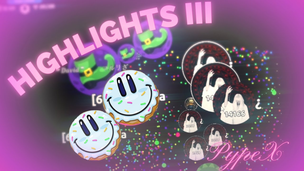 HAPPY BIRTHDAY Py!!!  (HIGHLIGHTS III) │ PypeX