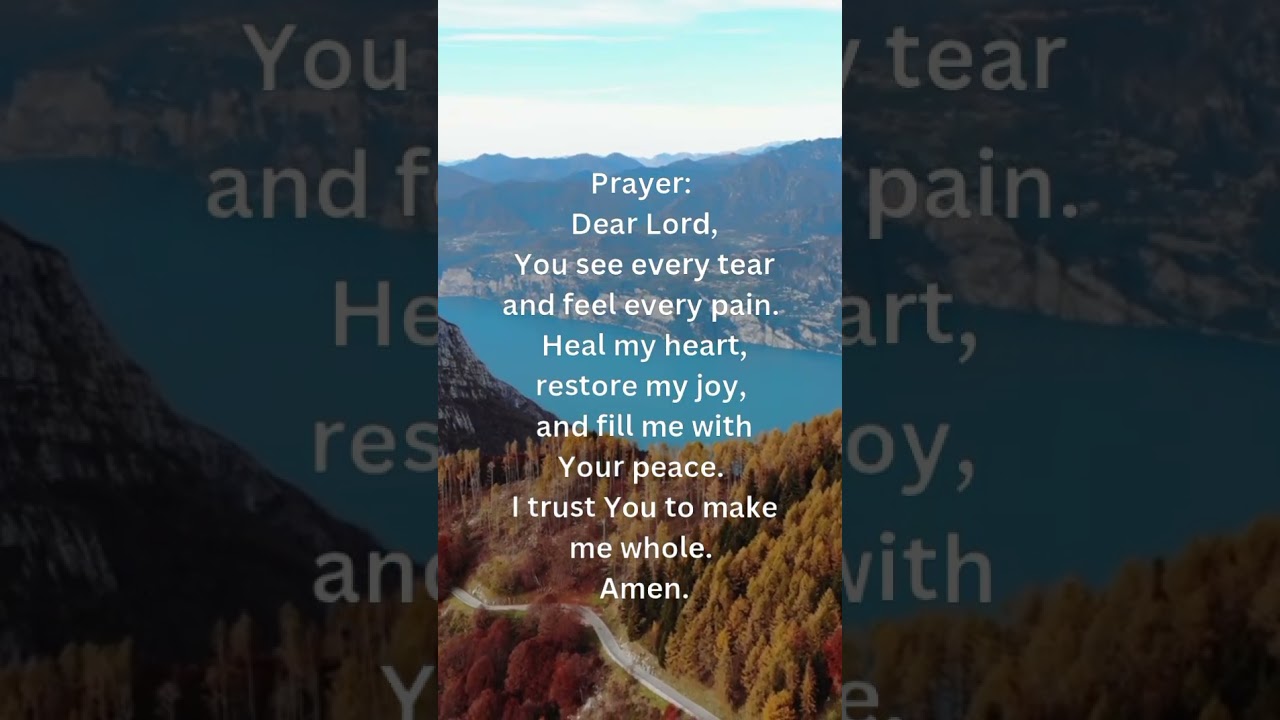 God knows you#shortsvideo #dontgiveup #walkinvictory