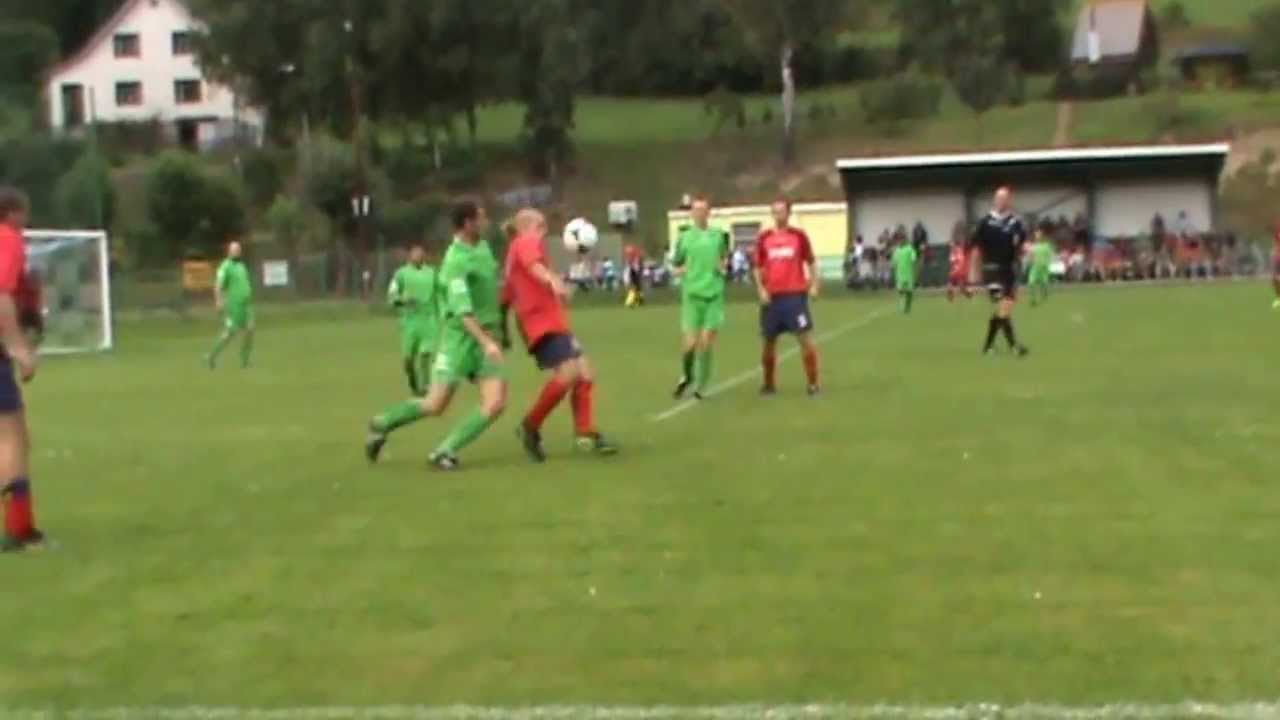 SK Lipova-Lazne - Sokol Bernartice 4-3