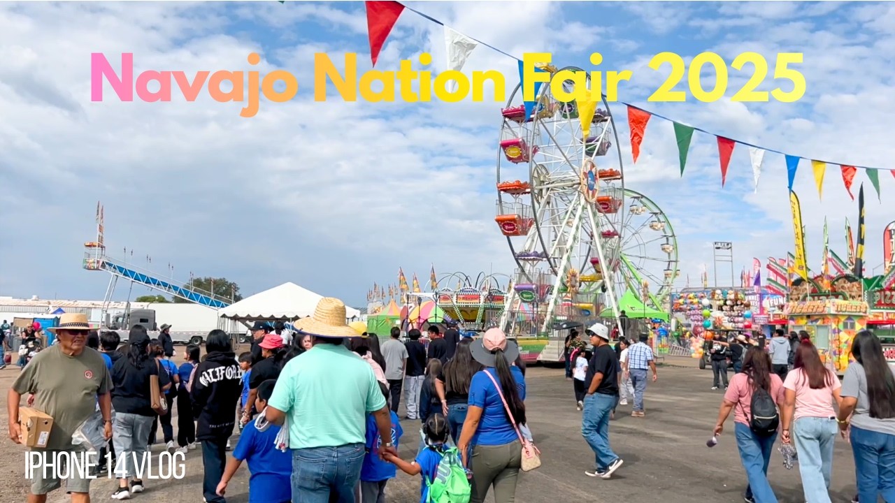 Navajo Nation Fair 2025