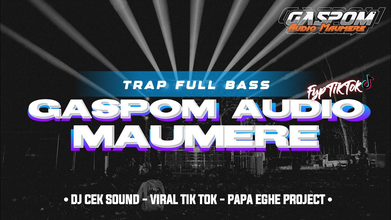NEW TRAP‼️ GASPOM AUDIO FT PAPA EGHE 🍊