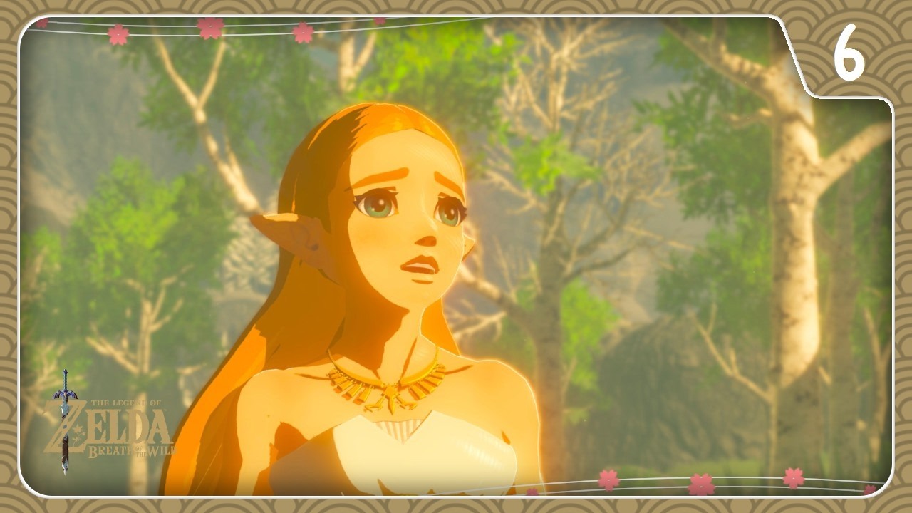 月 🌸 Breath of the Wild No-Hit ~ 6