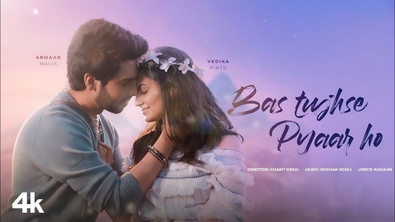 Bas Tujhse Pyaar Ho - Hindi Song | Latest Hindi Song | Bollywood Romantic Song | New Song 2026