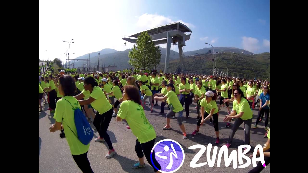 Zumba routine - Jessy Matador - Zuluminati