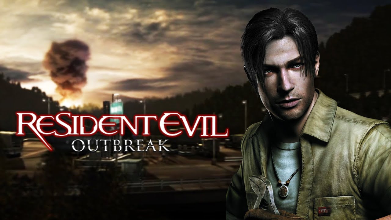 RESIDENT EVIL OUTBREAK CURIOSIDADES parte 3.
