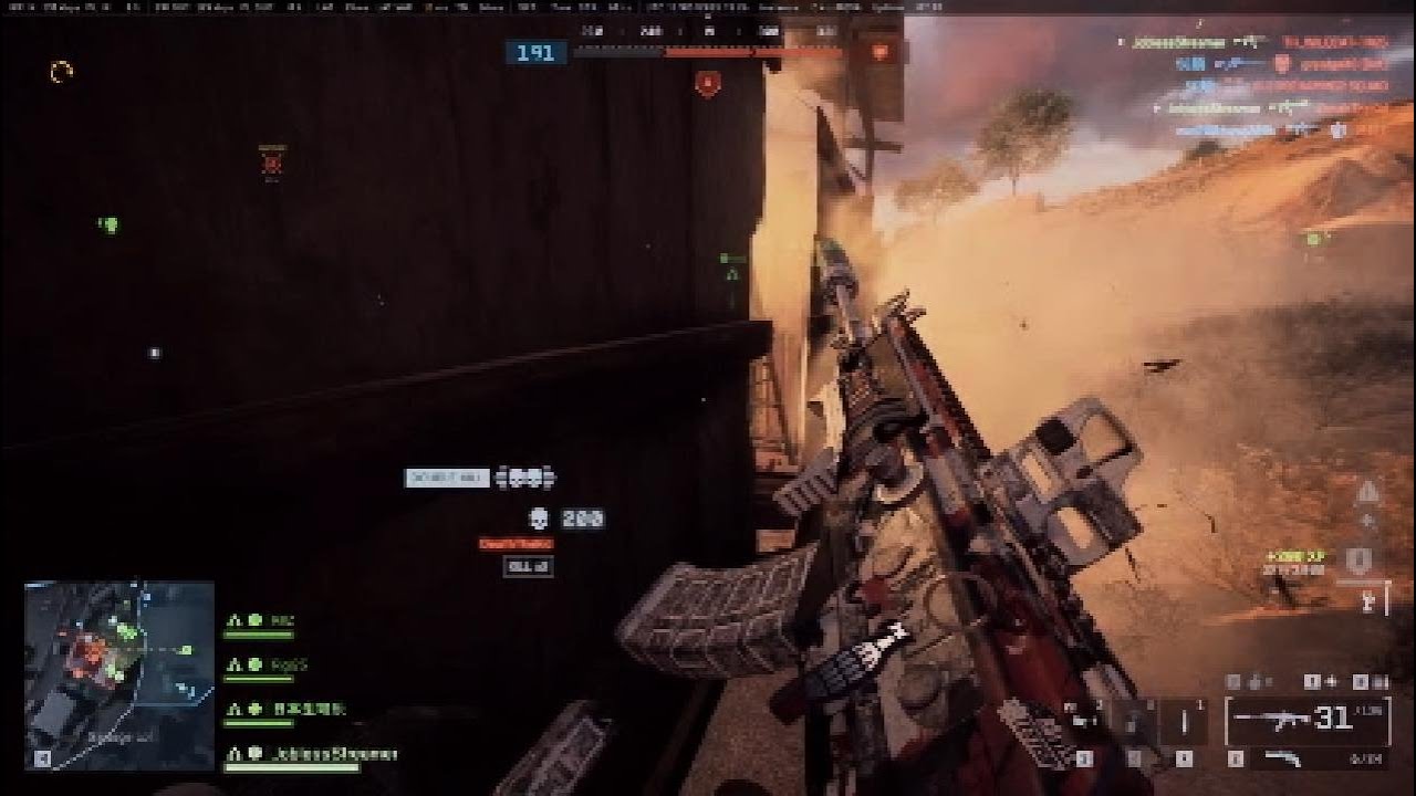 Battlefield 6 NVO 228 Breakthrough Gameplay