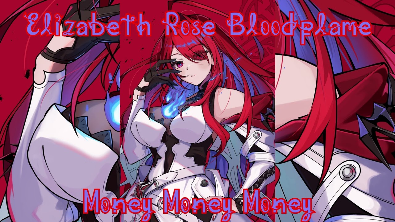 Money Money Money by ABBA - Elizabeth Rose Bloodflame Karaoke